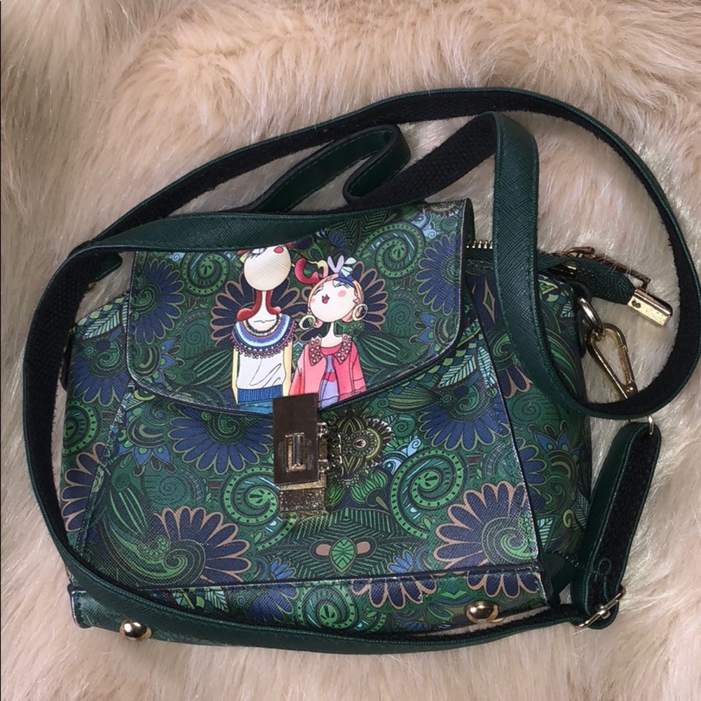 Cute crossbody bag